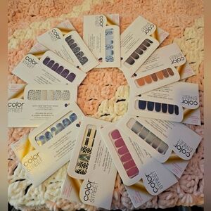 Color Street Nail Strips